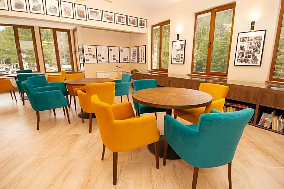 Hotel Alpinist, Malyovitsa