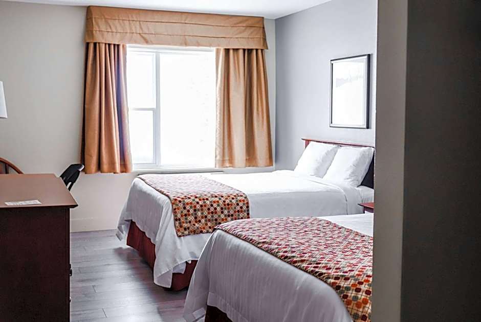 Super 8 by Wyndham Campbellton NB