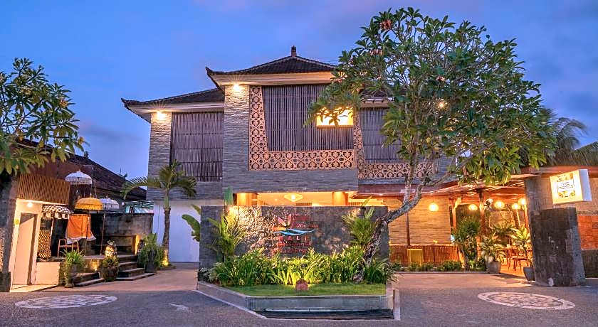Freddies Resort & Villas Ubud by Kanaya Hospitality