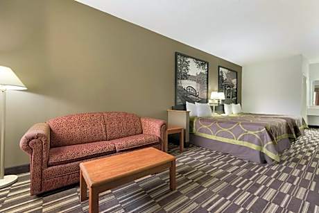 2 Double Beds Suite Non-Smoking
