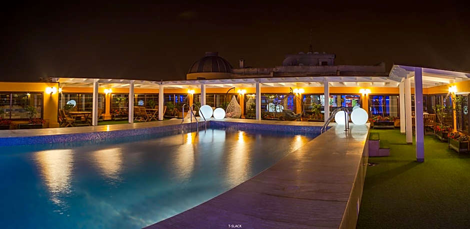 Hôtel Tanjah Flandria