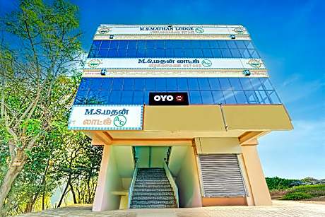 Hotel O M.S.MATHAN LODGE