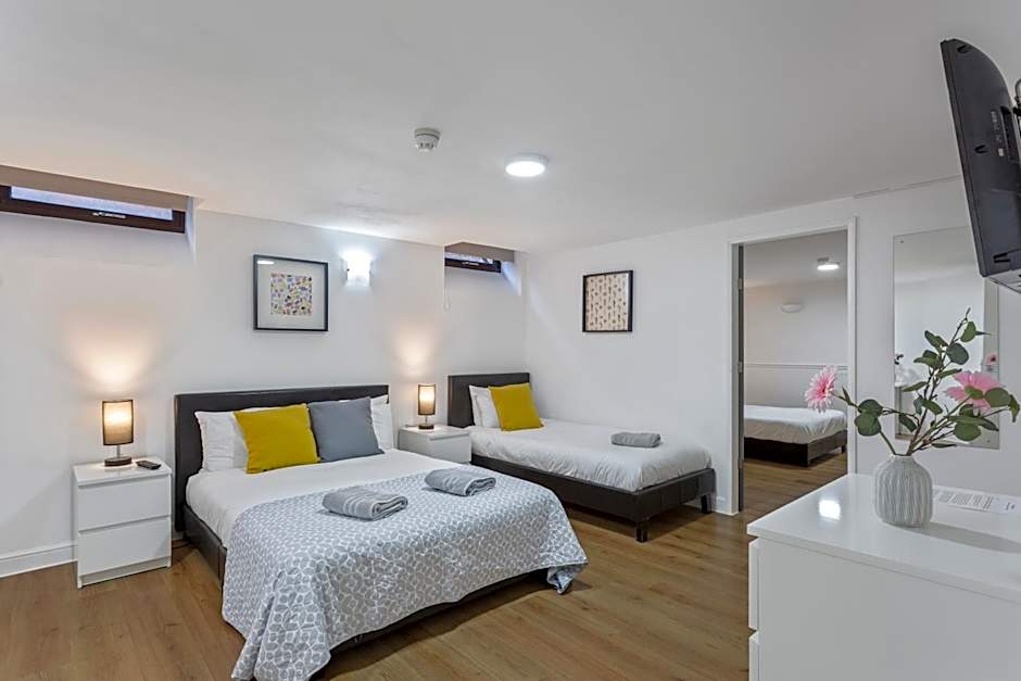 River Rooms Nottingham