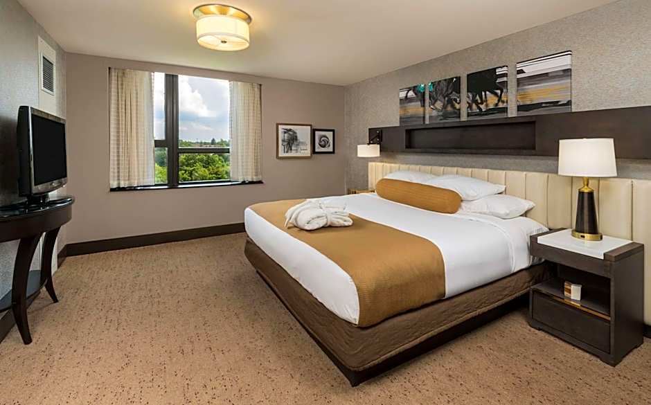 The Saratoga Hilton