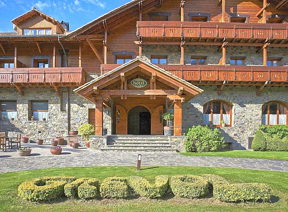 Hotel Grevol Spa