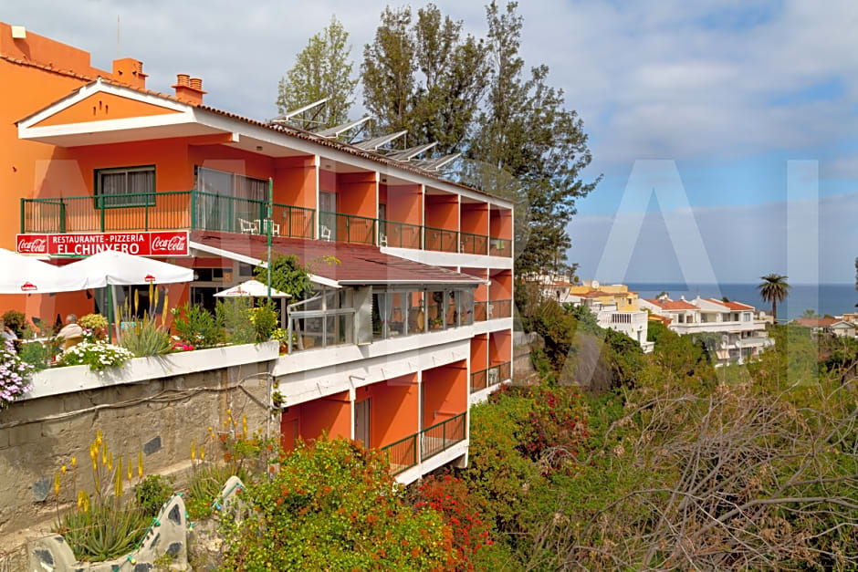 Apartamentos Chinyero