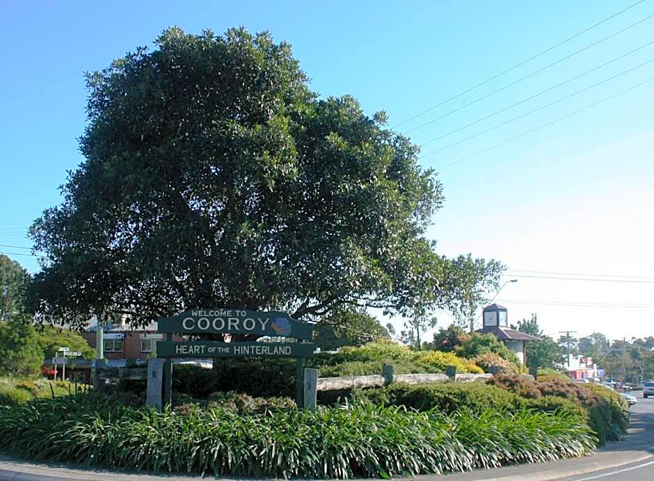 Cooroy Luxury Motel Apartments