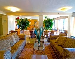 Oakland Airport Arena Hotel