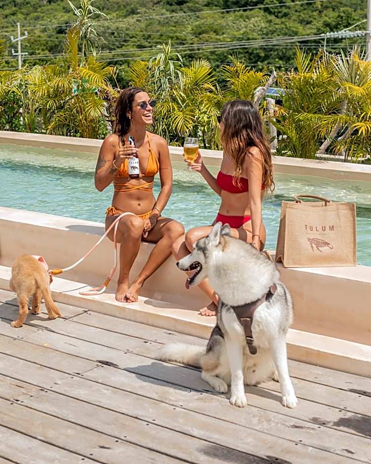 CervecerIa Tulum Boutique Hotel & Beer Spa
