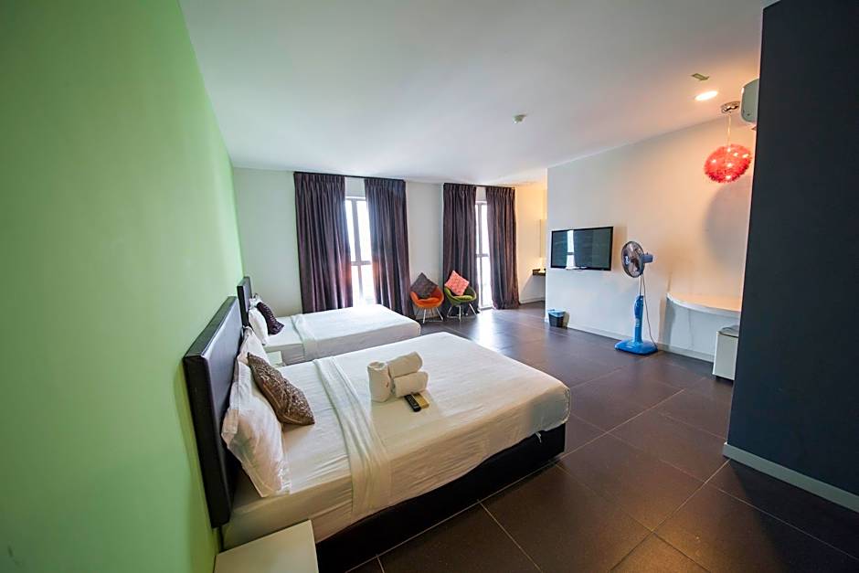B&S Boutique Hotel