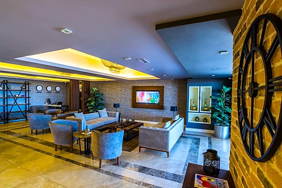 Alesha Suite Hotel & Residence