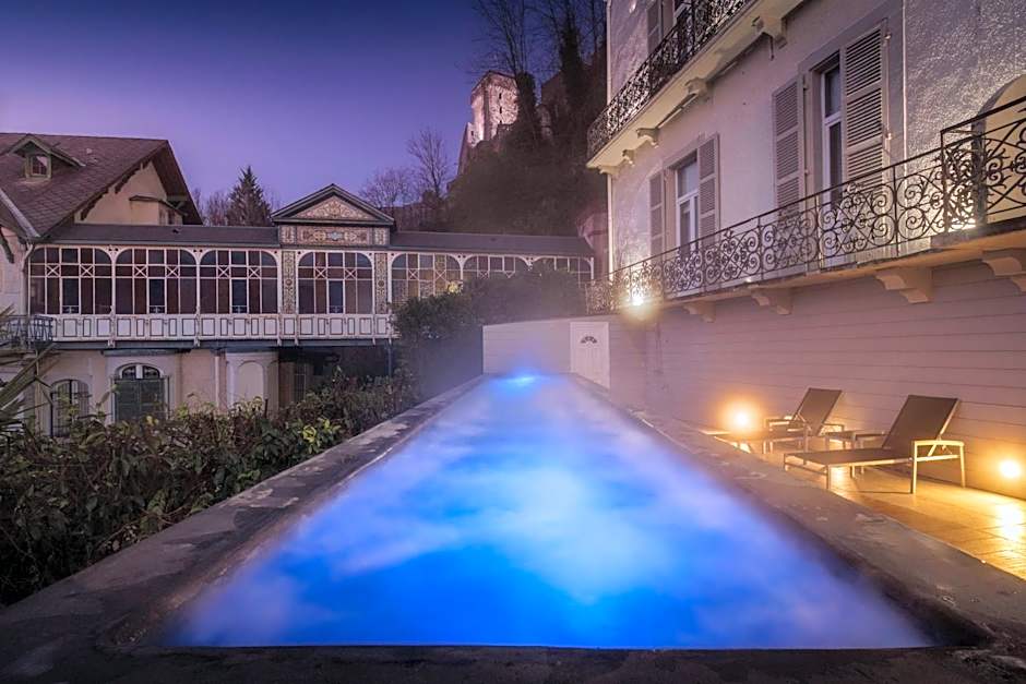 Belfry & Spa by Ligne St Barth