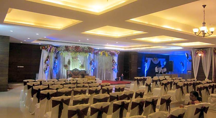 VijayaTej Clarks Inn Patna