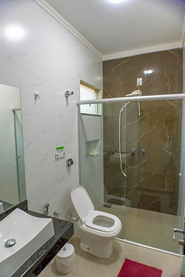 Chalés Ipê do Lago