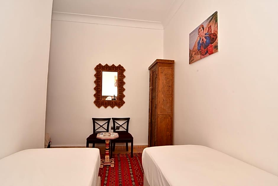Riad ouhmidi