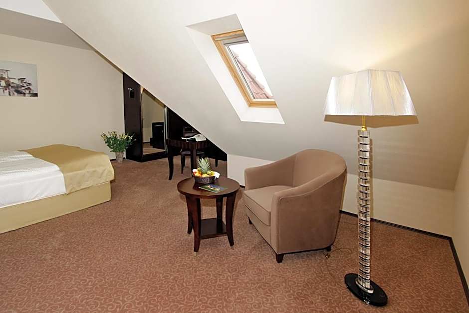 Grand Palace Hotel Hannover