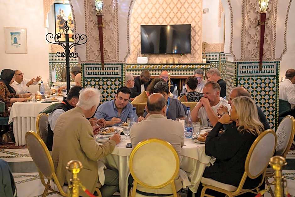 Palais Zahia Hotel & Spa