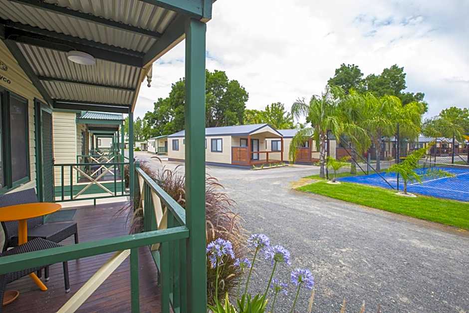 All Seasons Mildura Holiday Park