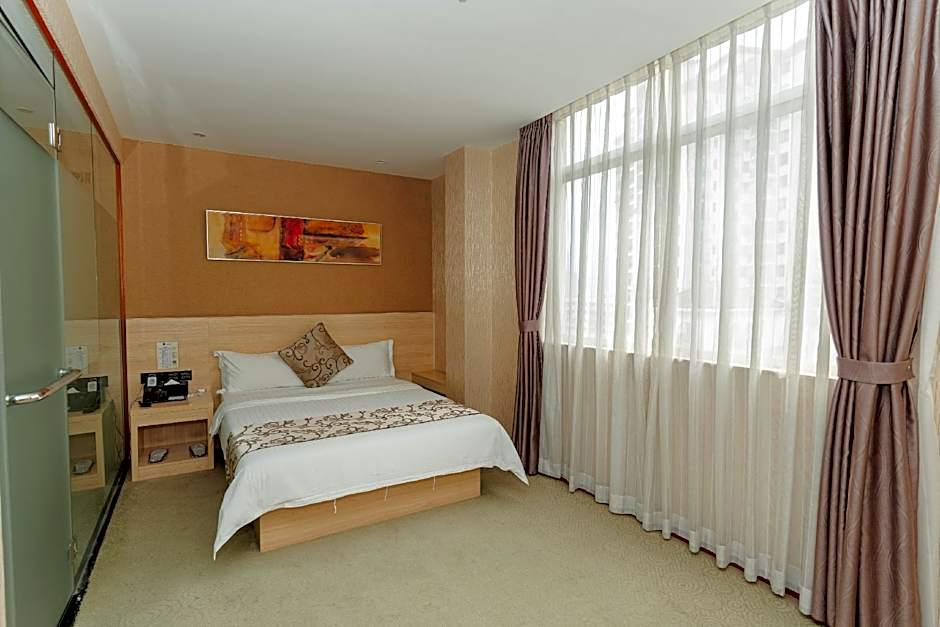 Kaiping Sanbu Junying Hotel