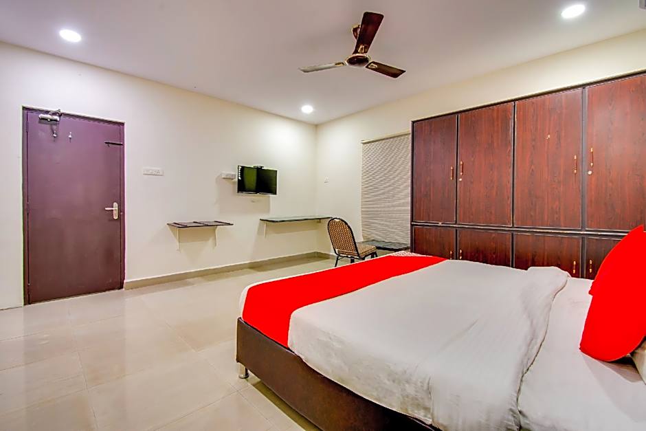 Akshaya Pride by OYO Rooms – Vijayawada, IA