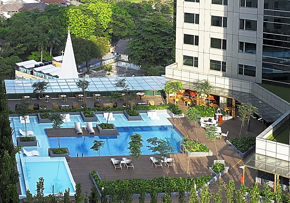 DoubleTree by Hilton Johor Bahru