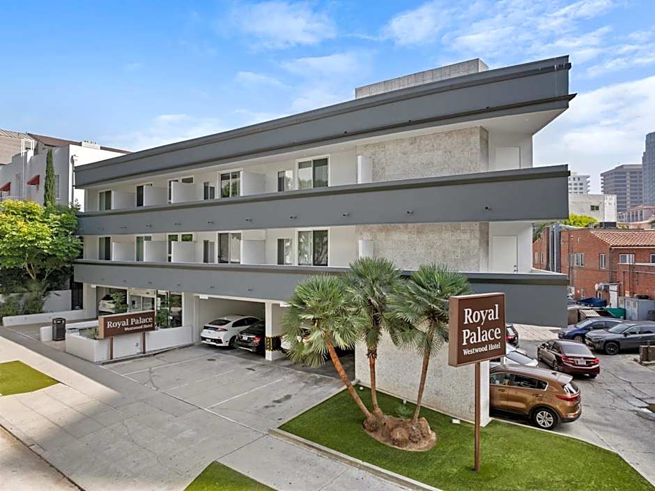 Royal Palace Westwood Los Angeles