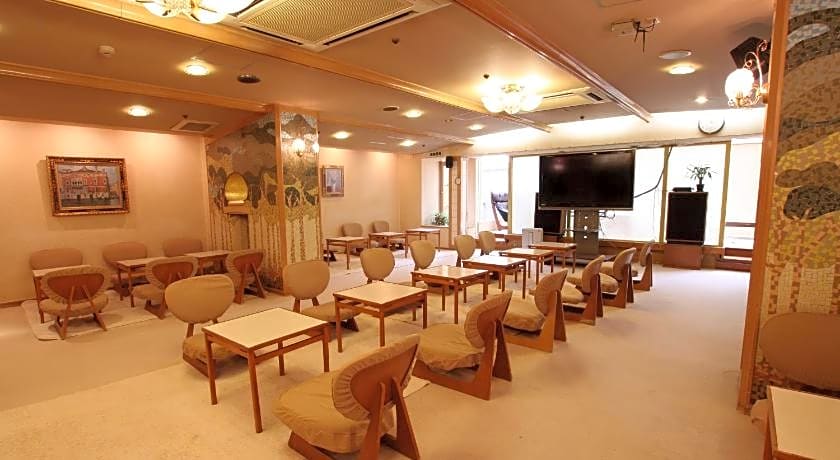 Capsule Inn Osaka - Men Only