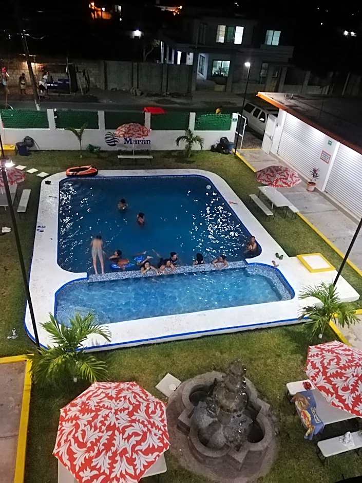 Hotel Villa Marán Chachalacas Ambiente Familiar