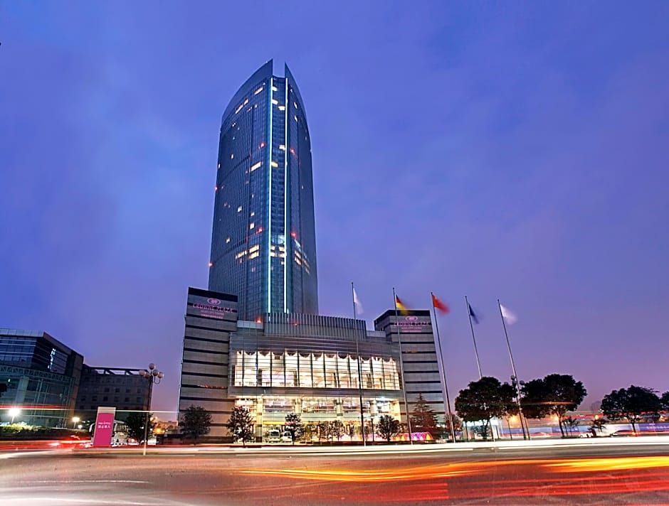 Crowne Plaza Wuxi City Center By IHG