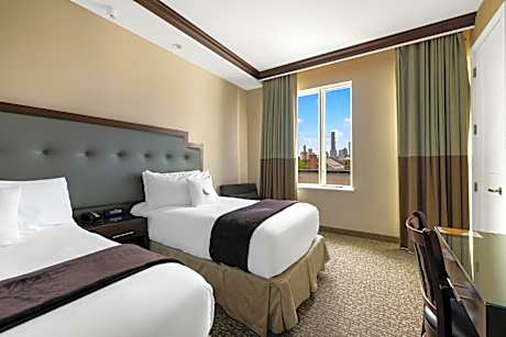 One-Bedroom Suite with Two Twin Beds - Non-Smoking