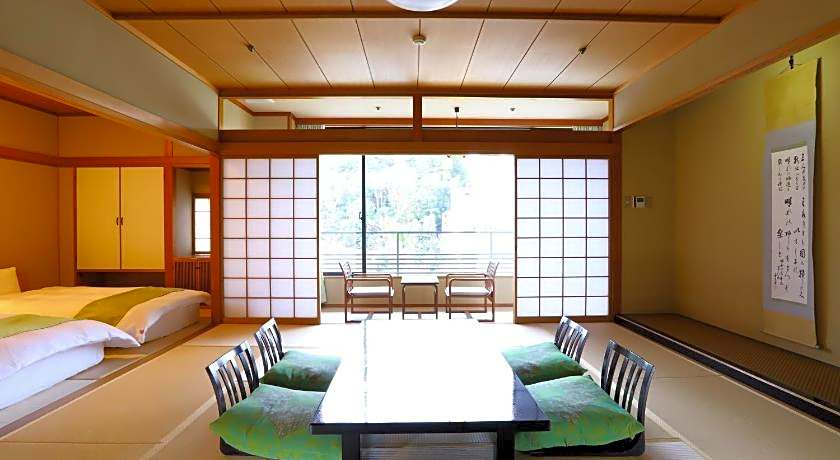 Shuzenji Onsen Katsuragawa -Kyoritsu Resort