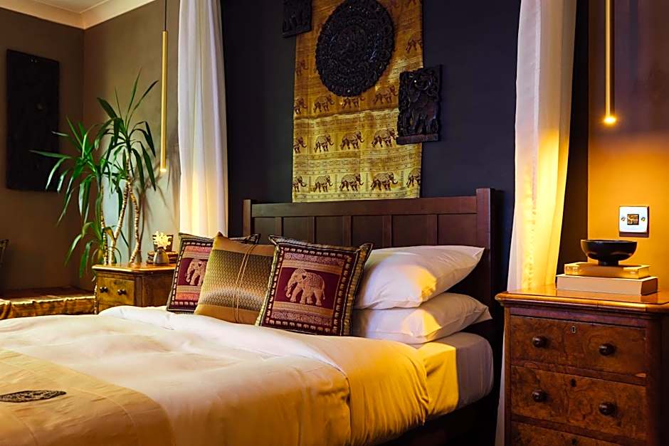 The Imperial Dragon Hotel
