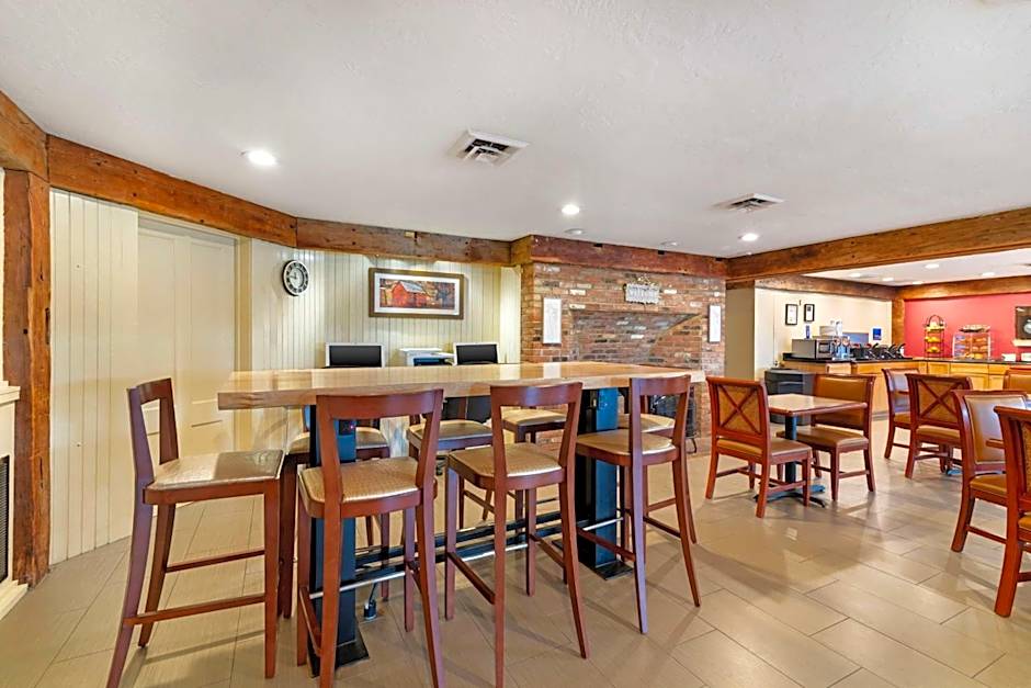 Best Western Inn & Suites Rutland/Killington