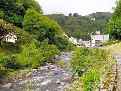 Simonsbath House Hotel