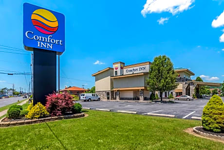 Comfort Inn Williamsport