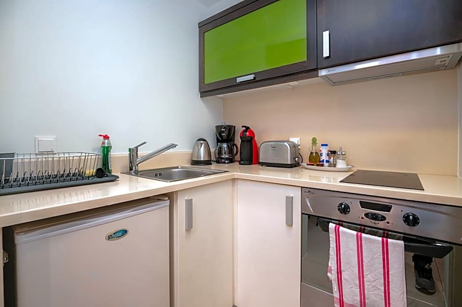 VIVIAN Art Apartments