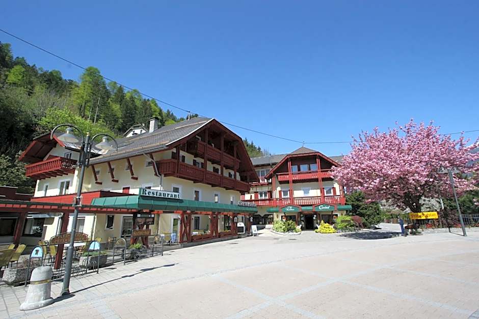 Landhotel Kreinerhof - Self Check In!