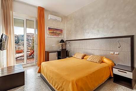 Superior Double Room with City View