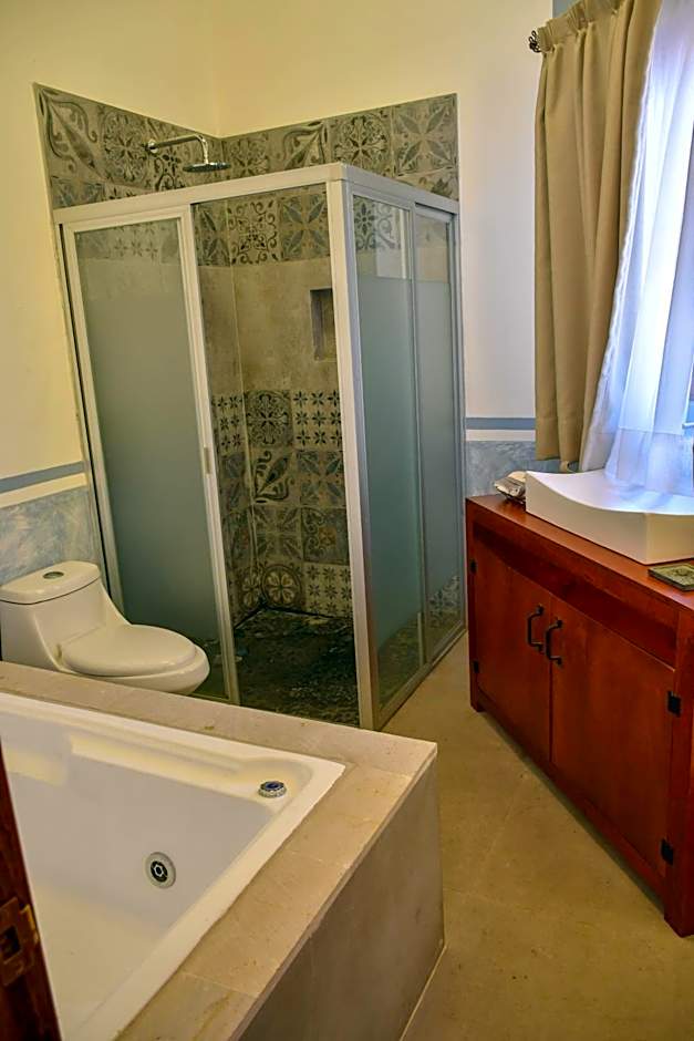 Hotel Hacienda San Isidro