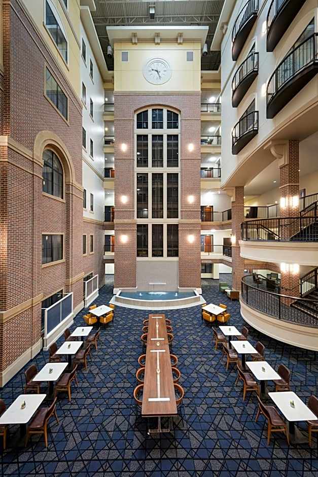 Courtyard by Marriott Wichita at Old Town