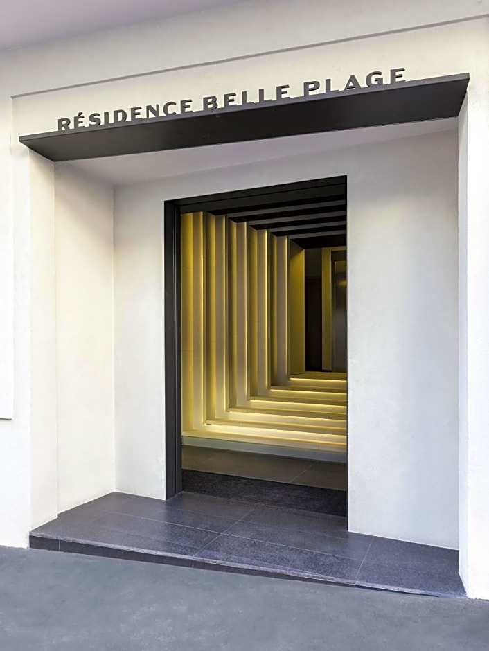 Hôtel & Spa Belle Plage