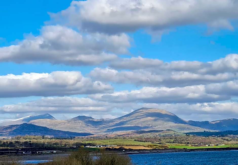 Pine Lodge @Puffin Lodges