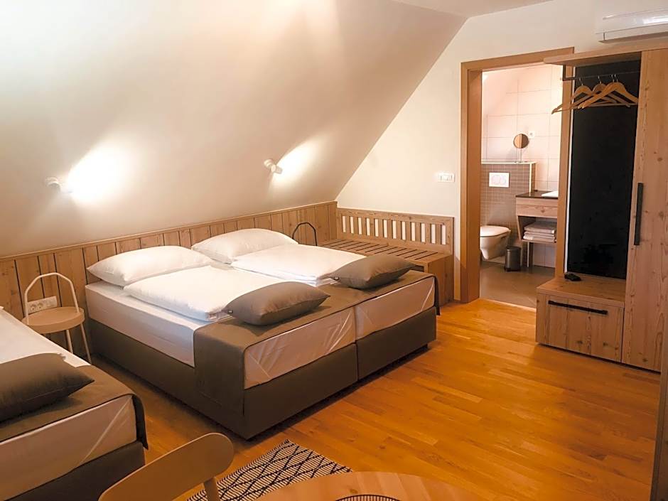 Na Vasi restavracija in prenočišča