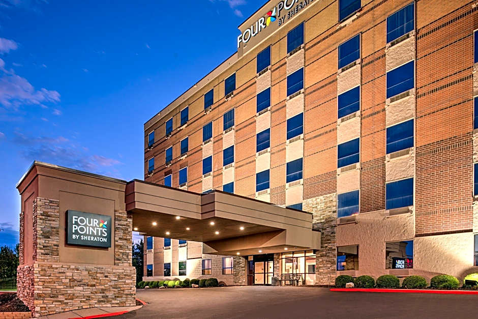 Four Points by Sheraton Omaha Midtown – Omaha, NE