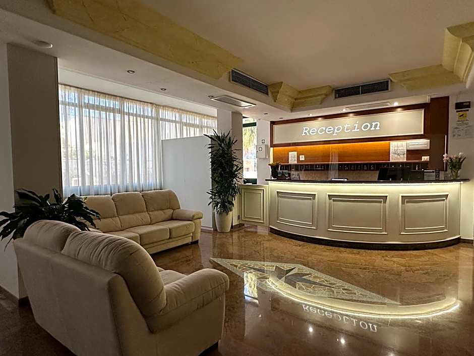 Porto Cesareo Hotel