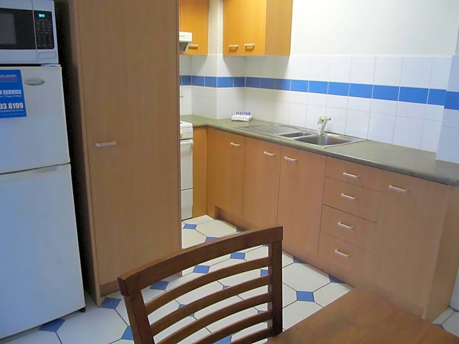 Costa D'Ora Holiday Apartments