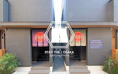 Stay the Osaka