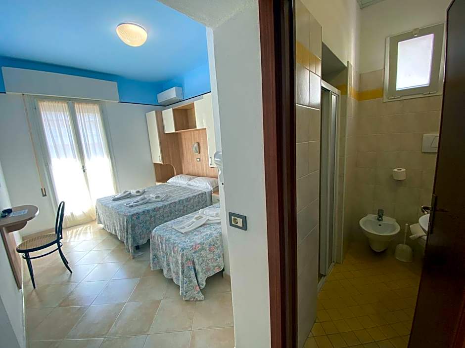 Hotel Nanni Garnì