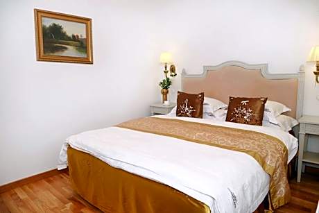 Economy Double Room without Window