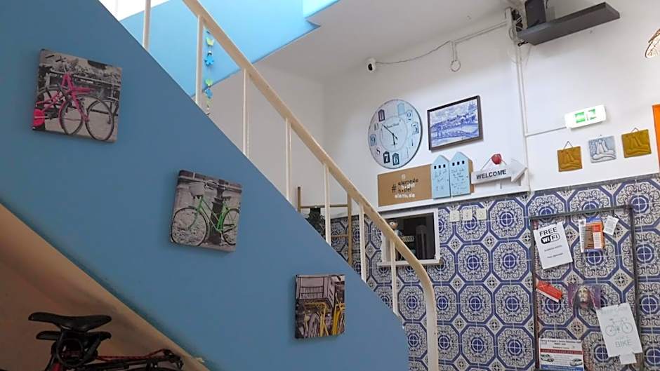 Alameda Hostel